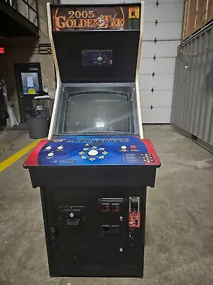 2005 Golden Tee Full Size Working • $1000