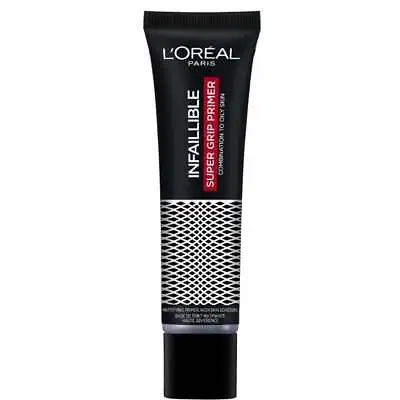 L'Oreal Infaillible Super Grip Primer 35ml • £9.99