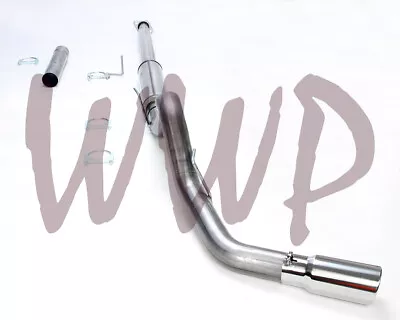 4  Performance CatBack Exhaust System Kit 15-20 Ford F150 2.7L & 3.5L EcoBoost • $348.95