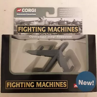 Corgi CS90284 3.5  B-52 Bomber  Operation Iraqi Freedom  • £12.50