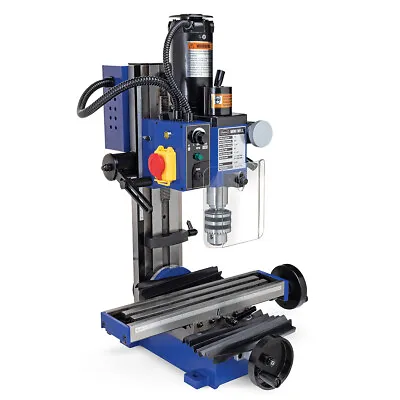 Eastwood Benchtop Mini Fabrication Metal Milling Machine 4 Inch X 16 Inch • $999.99