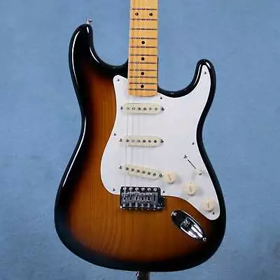 Fender Eric Johnson Signature Virginia Stratocaster Electric Guitar W/Case - 2 T • $3464