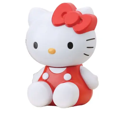 £92.23 • Buy Kakusei Hello Kitty LED Light Red Sanrio Hobby Table Lamp Illumination Toy New