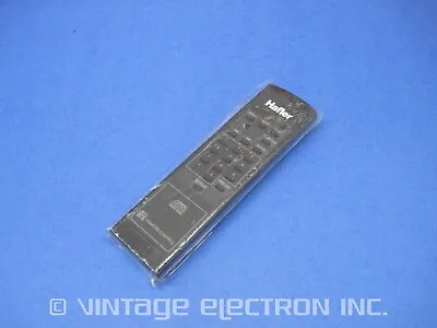 NOS - HAFLER CD Player REMOTE CONTROL - Works W/ Dynaco CDV-2 (CDV-1 & CD-PRO ?) • $28.98