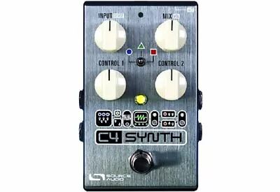 Source Audio C4 Synth *Free Shipping In The USA* • $269