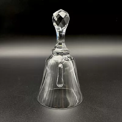 Vintage Baccarat Crystal Dinner Bell • $35