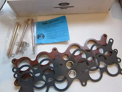 Ford Performance Parts M-9486-A52 Cobra 1/2 In. EFI Intake Heat Spacer USA Made • $59.99