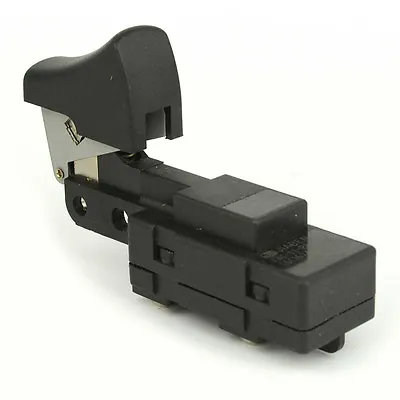 Aftermarket Trigger Switch With Lock Replaces Milwaukee 14-78-0550 - SW54L • $14.18