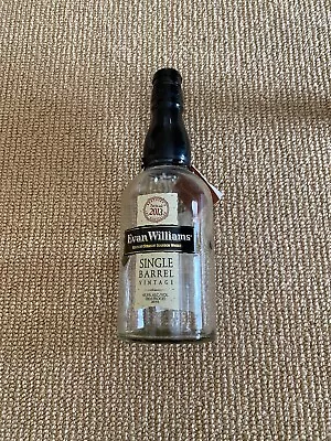 Collectible Evan Williams Kentucky Straight Bourbon Whiskey Empty Bottle • $12.50