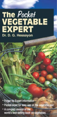 £3.58 • Buy The Pocket Vegetable Expert, D. G. Hessayon, Used; Good Book