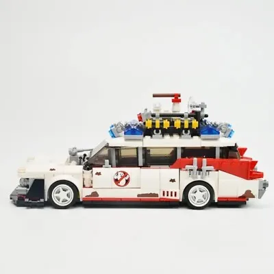 Building Blocks Car Creator Expert 10274 Ghostbusters™ ECTO-1 (636 Pieces) New • £40