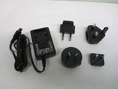 $11.99 • Buy V-infinity Switch-mode Micro Usb Power Supply 5v 1.2a With Changable Connectors