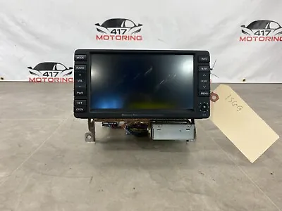 08-15 Mitsubishi Evolution Evo X MR Radio Stereo Receiver 8750A142 OEM 1369 • $161.49