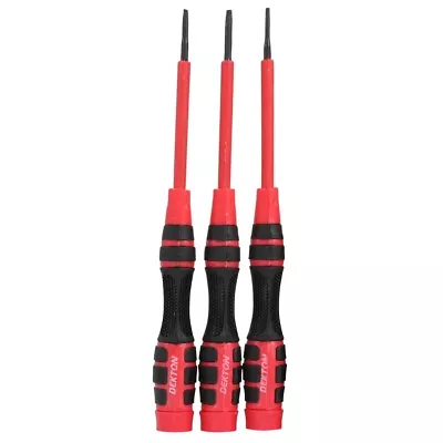 Torx Screwdriver Set T5 T6 T7 Star Head Repair  Phone Laptop (3pc) • £3.80