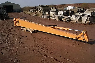 £4990 • Buy Excavator Extension Dipper Arm For Cat Komatsu Hitachi Doosan Case