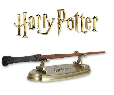 $39.99 • Buy Harry Potter Metal Magic Wand Display Stand Holder Collection Wizarding C14 A1