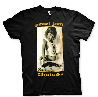 Pearl Jam Crayons Eddie Vedder Ten Vs Vitalogy Official Tee T-Shirt Mens Unisex • $42.75