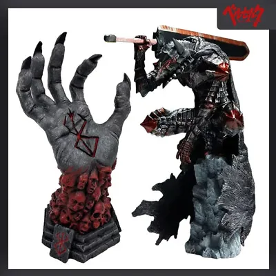 25cm Berserk Hand Of God Resin Figure Statue Guts Action Anime Figurine Model AU • $71.49