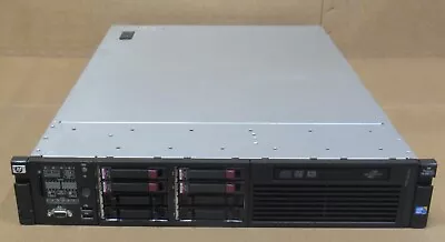 HP ProLiant DL380 G7 2x 6C X5650 128GB Ram 3x 146GB 1x 300GB HDD 2U Rack Server • £240