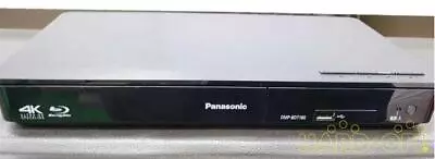 Panasonic Blu-ray Player DMP-BDT180EB All Zone Code Free MultiRegion Smart 3D • $185.44