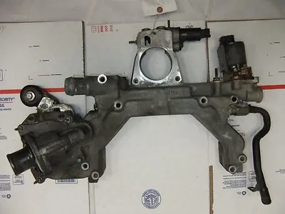 Throttle Body+tps+water Pump Oem Mercedes W202 C-class S280 1994 • $46