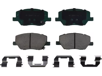 Front Brake Pad Set For 15-22 Jeep Fiat Renegade Compass 500X MP RW59Q6 • $48.16