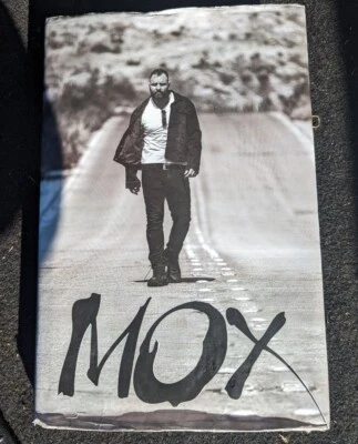 £14.99 • Buy MOX By Jon Moxley (Hardcover, 2021)