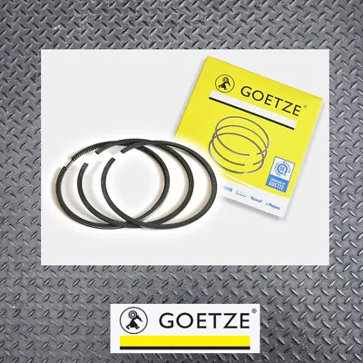 Goetze STD Piston Rings Chrome Suits Holden Opel C20XE (DOHC) • $42.37