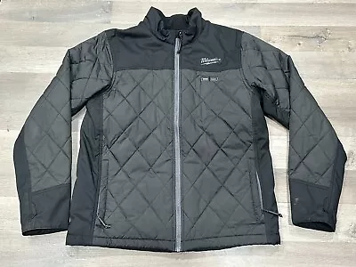 Milwaukee Heated Gear M12 Jacket Men’s Black Size M - (No Battery/ Charger) • $105