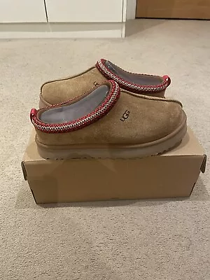 UGG Tazz Chestnut Slippers | UK Size 5 | Brand New | Ready To Ship • £68