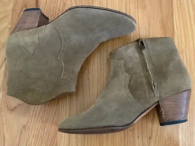 Isabel Marant Dicker Boots Size 37 • $95