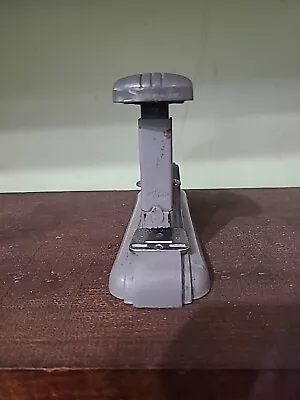 Vintage Swingline No. 3 Speed Stapler Gray Made In USA • $15.50