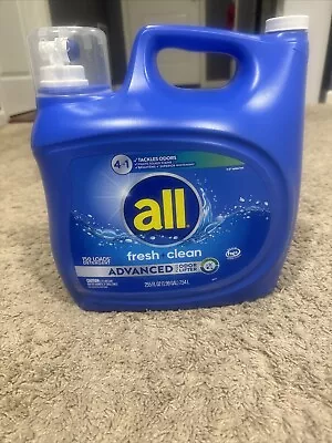 All Detergent - 255 Oz (2323994) • $23