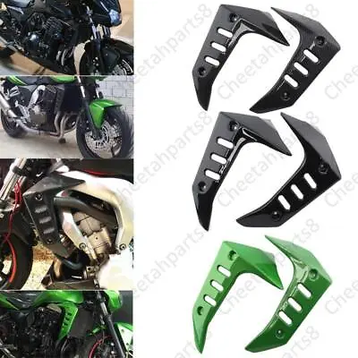 $48.82 • Buy Motorcycle Radiator Cover Protector Panel Fairing Cowling Fits For Kawasaki Z750