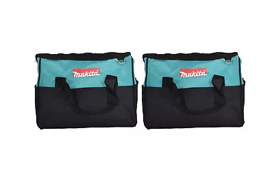 Makita BAG14Makita 14  Tool Bag With Reinforced Handles (2 Pack) • $27.95