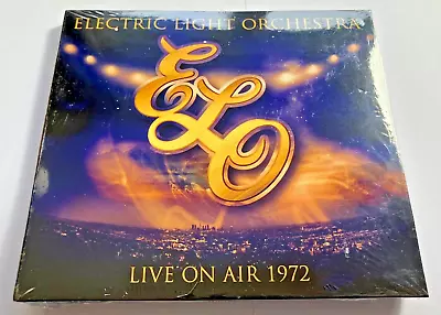 Electric Light Orchestra -  Live On Air 1972 - NEW CD (sealed) ELO • $18.18