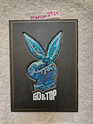 BIGBANG GD&TOP Album Blue Version G-Dragon - No Card [US SELLER] • $30.99