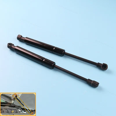 $11.99 • Buy 2x Front Hood Lift Supports Shocks Strut Gas Springs Fit Volvo S60 S80 V70 XC70
