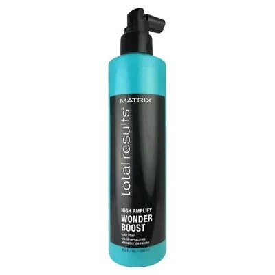 Matrix High Amplify Wonder Boost Root Lifter 8.5oz Limited • $47.99