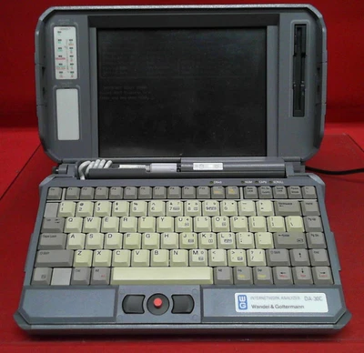 $395 • Buy Wandel  Goltermann DA-30C AP0030 Internetwork Analyzer