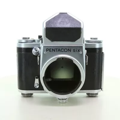 Pentacon Six Camera Medium Format 　 B • $516.39