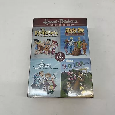 Hanna-Barbera Diamond Collection [New DVD] Boxed Set • $19.99