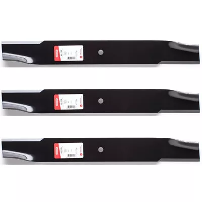 3PK Oregon 91-128 High Lift Blade For 60  Country Clipper - H-1667 H-1708 H-2500 • $60.64