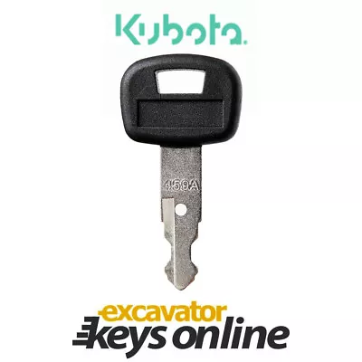  Kubota 459A Excavator Key Kubota Excavator Kubota Ignition FREE POSATGE • $6.50