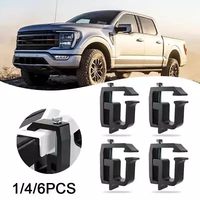 Mounting Clamps Truck Caps Camper Shell Powder-Coated Replacement' • $8.85