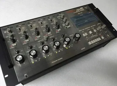 Vestax PMC41 DJ Mixer Initial Production Model Made In Japan - Vintage 1990's • $3650