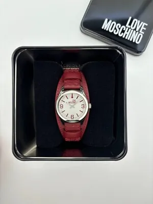 Moschino MO-MW0417 Fashion Wristwatch • $105