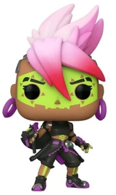 $24.99 • Buy Overwatch - Los Muertos Sombra Glow US Exclusive Pop! Vinyl [RS]-FUN50297-FUNKO