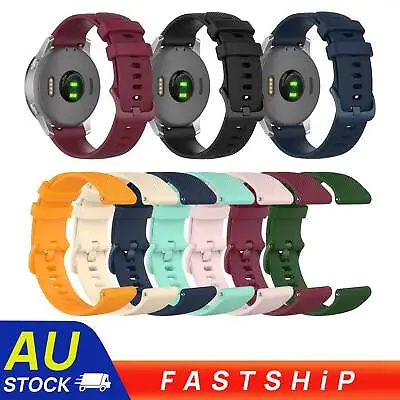 For Garmin Forerunner 245 255 255S Music 645 Replacement Band Strap Wristband • $7.95