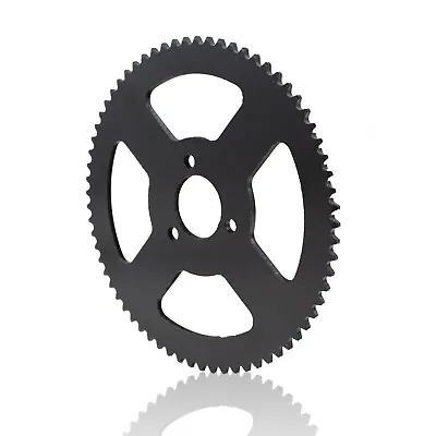 68t Teeth Tooth #25 #25h Chain Sprocket For Pocket Bike Go Kart Electric Scooter • $11.95